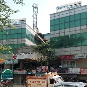 Queens Residency Hotel