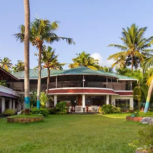 Treebo Majestic Retreat 3*, Varkala India