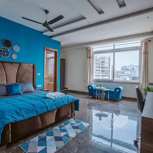 Flxho Duo - Serviced & - Golf Course Road Hotel