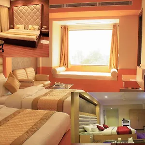 Corporate Prime-huda Centre Guest house